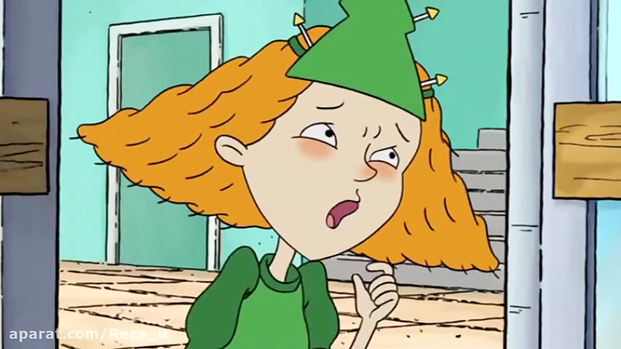 انیمیشن هنری نفرت انگیز 2006 Horrid Henry - فصل 2 قسمت 19